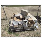 Pallet of Corbals