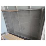 Screen with windows