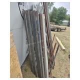 5 sets racking with cross members