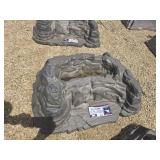 Dekorra  decorative plastic stone