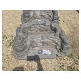 Dekorra  decorative plastic stone