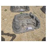 Dekorra  decorative plastic stone