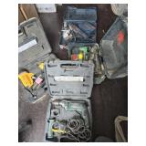 Assorted tools