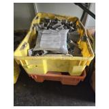 Metal holding brackets