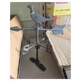 Pheasant Weather vane