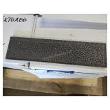 Shaw Carbon Textured wall tile 3"x12" 50sft