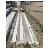 Siding and trim