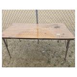 Table, 39 x 60"