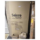 2 Solero cubicle panels