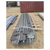 Vinyl siding and trim pieces