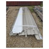 Vinyl and metal siding
