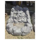 Dekorra  decorative plastic stone