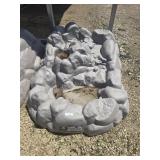 Dekorra  decorative plastic stone