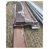 Assorted soffit and siding items