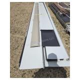 Roofing/Siding metal panels