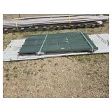 Roofing/Siding metal panels