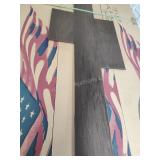 Shaw Hickory engineered hardwood flooring 457sft