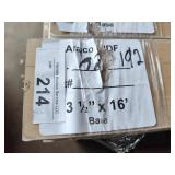 Arauco MDF Base 3-1/2x16ft 192LF