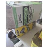 2 boxes assorted caulk