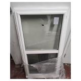 Alliance window 50 x 27in