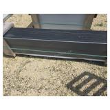 Roofing/Siding metal panels