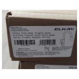 Elkay Everyday faucet with pull down spray chrome