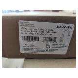 5Elkay Everyday faucet with pull down spray chrome