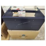 Fresca 30" wall mount vanity
