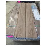 Style Selections Milford Elm laminate 663sft
