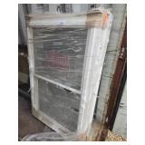 2 Aloance replacement windows,
