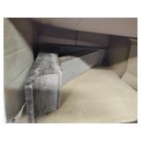 Wood grain exterior foam brackets 7 pcs
