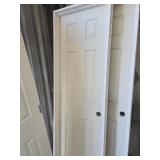 Interior, 24" 6 panel LH door
