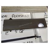 Shaw Carbon Polished wall tile 3"x12" 50sft