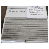Shaw Urban Coop Glaze mosaic tile 100sft