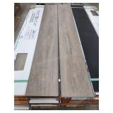 TrueTouch Carbon Fiber Plus SPC flooring 856sft