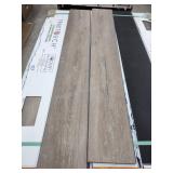 TrueTouch Carbon Fiber Plus SPC flooring 856sft
