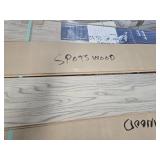 Hampstead Spotswood laminate flooring 842sft