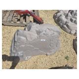 Dekorra  decorative plastic stone