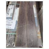 Style Selections Highbury Oak laminate 737sft