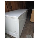 Chest freezer