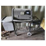 Weber gas grill