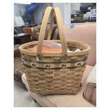 Basket and contents