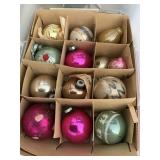 Vintage Christmas Ornaments