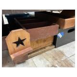 Wooden Boses & Crates