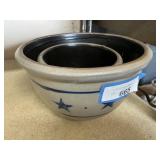 Rowe Pottery Bowls