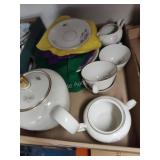 Jaeger tea set Germany