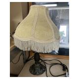Metal Lamp
