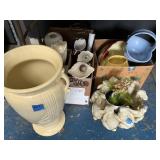 Group of Planters - some As-Is