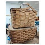 2 baskets