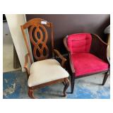 2 Side Chairs